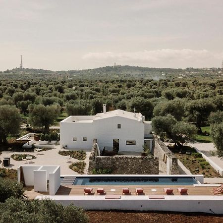 Masseria Dagilupi ออสตูนี ภายนอก รูปภาพ