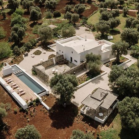 Masseria Dagilupi ออสตูนี ภายนอก รูปภาพ
