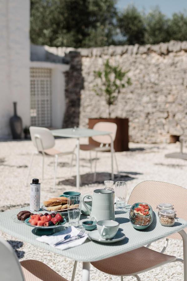 Masseria Dagilupi ออสตูนี ภายนอก รูปภาพ