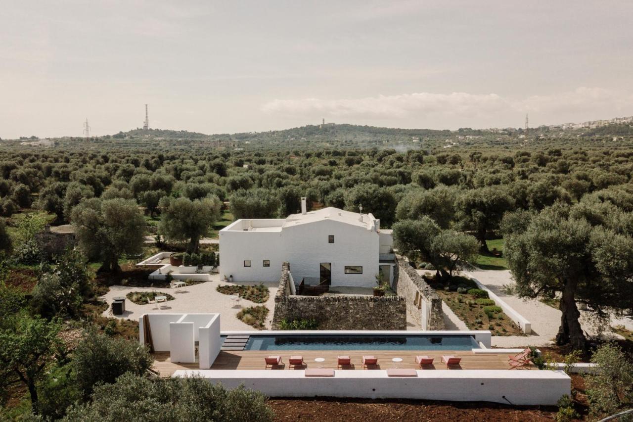 Masseria Dagilupi ออสตูนี ภายนอก รูปภาพ