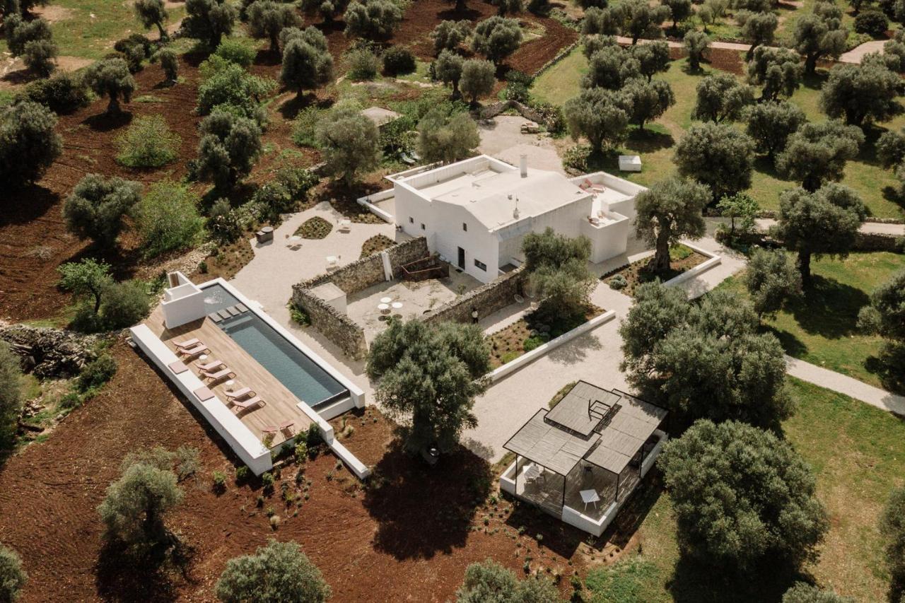 Masseria Dagilupi ออสตูนี ภายนอก รูปภาพ