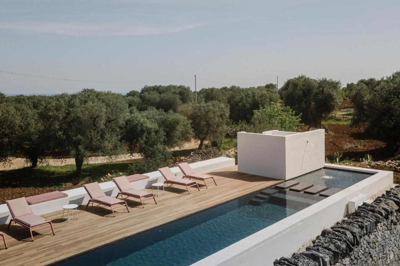 Masseria Dagilupi ออสตูนี ภายนอก รูปภาพ
