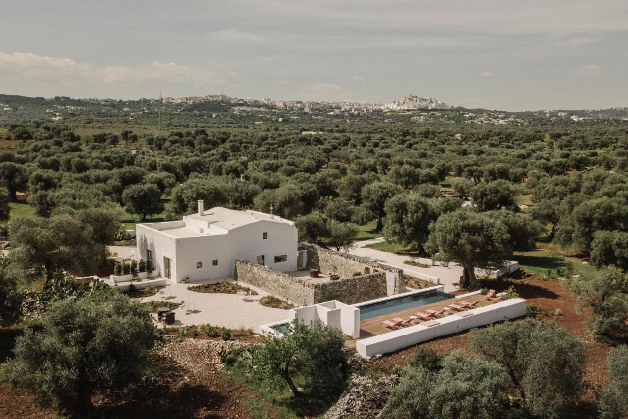 Masseria Dagilupi ออสตูนี ภายนอก รูปภาพ