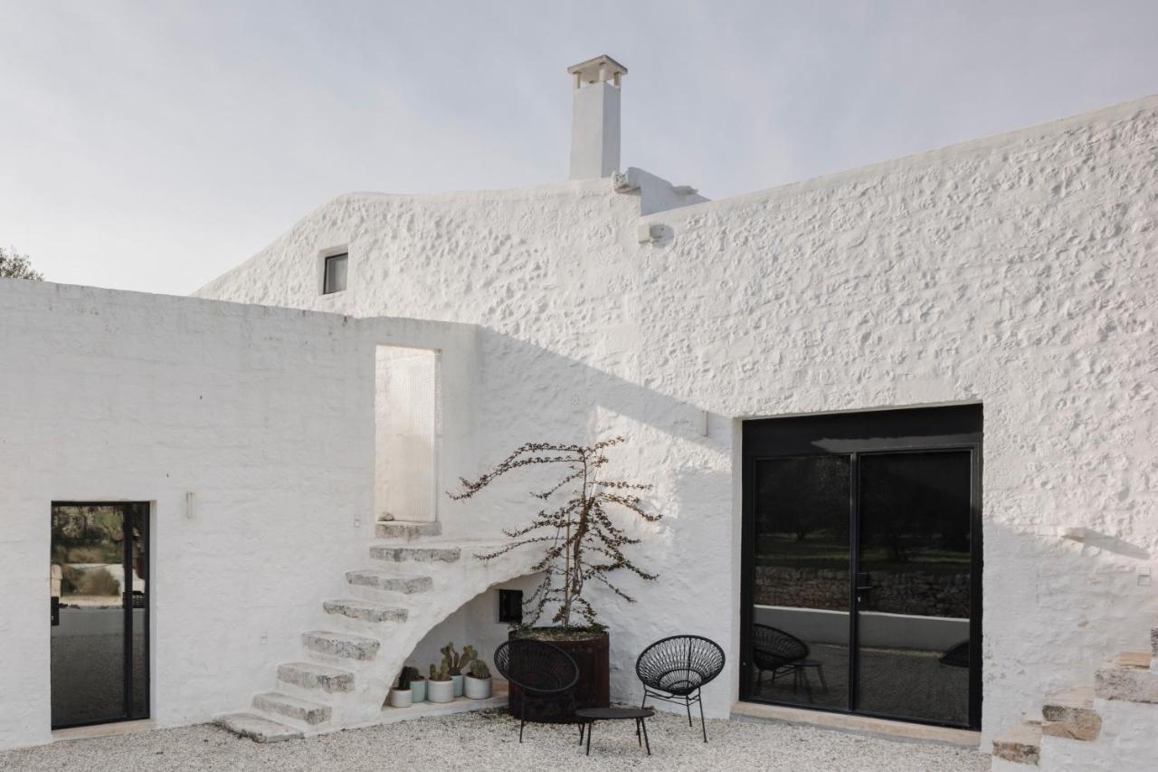 Masseria Dagilupi ออสตูนี ภายนอก รูปภาพ