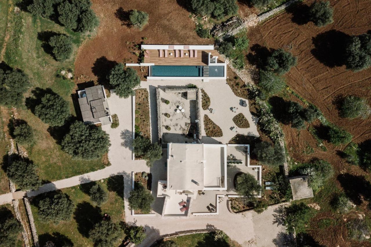 Masseria Dagilupi ออสตูนี ภายนอก รูปภาพ
