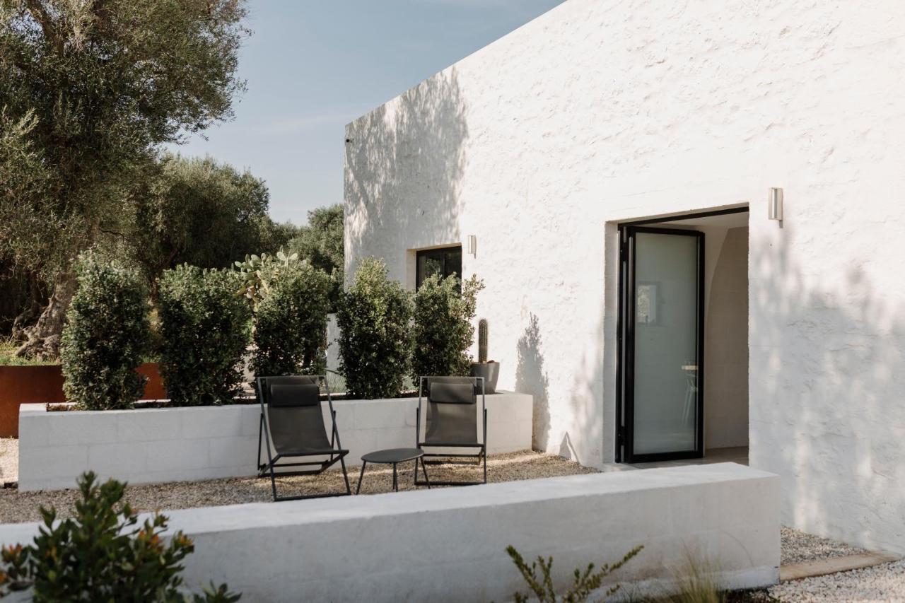 Masseria Dagilupi ออสตูนี ภายนอก รูปภาพ