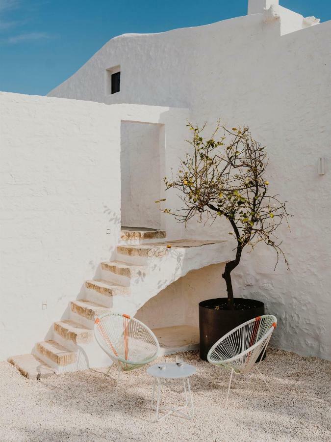 Masseria Dagilupi ออสตูนี ภายนอก รูปภาพ