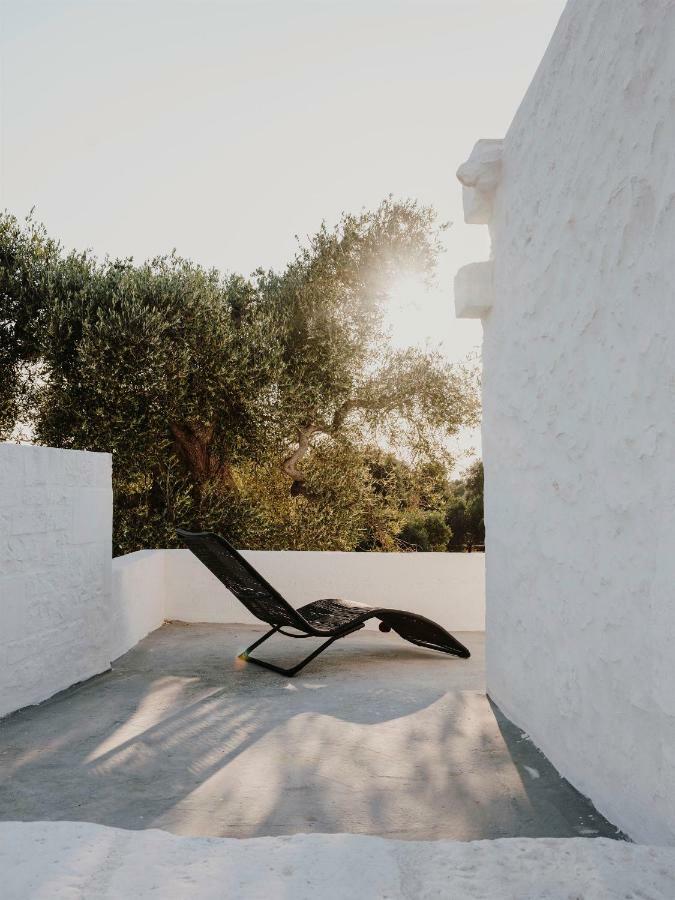 Masseria Dagilupi ออสตูนี ภายนอก รูปภาพ