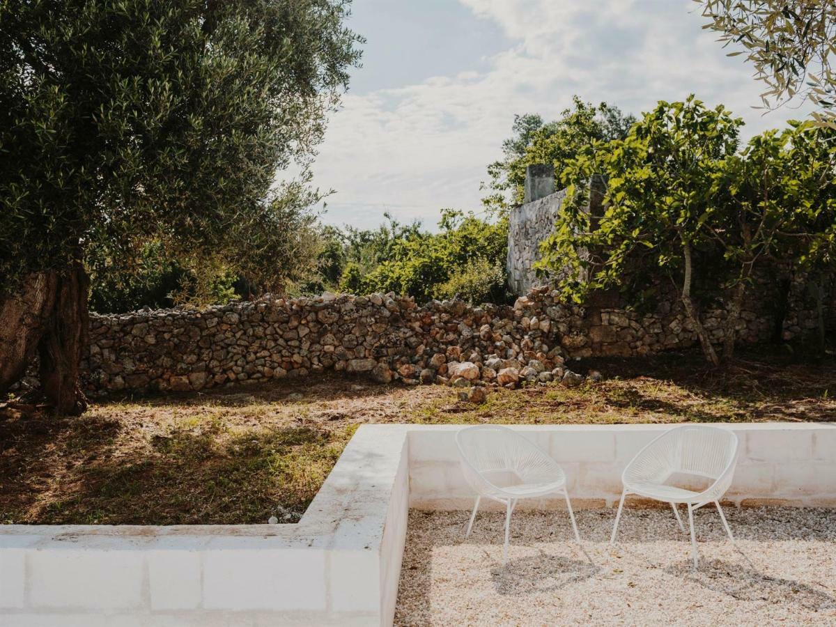 Masseria Dagilupi ออสตูนี ภายนอก รูปภาพ