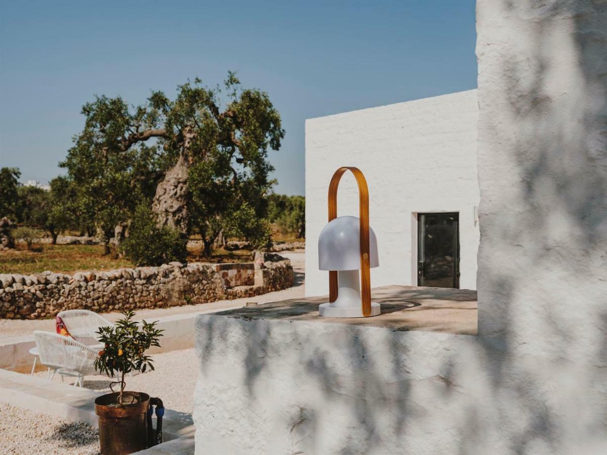 Masseria Dagilupi ออสตูนี ภายนอก รูปภาพ