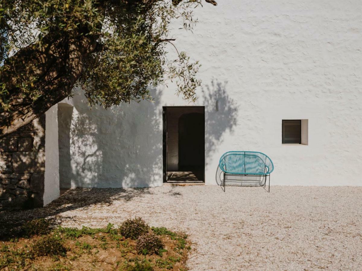 Masseria Dagilupi ออสตูนี ภายนอก รูปภาพ