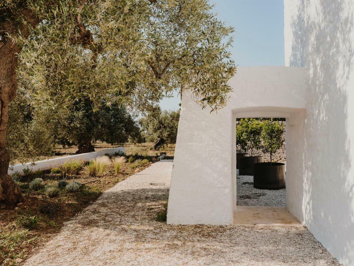 Masseria Dagilupi ออสตูนี ภายนอก รูปภาพ