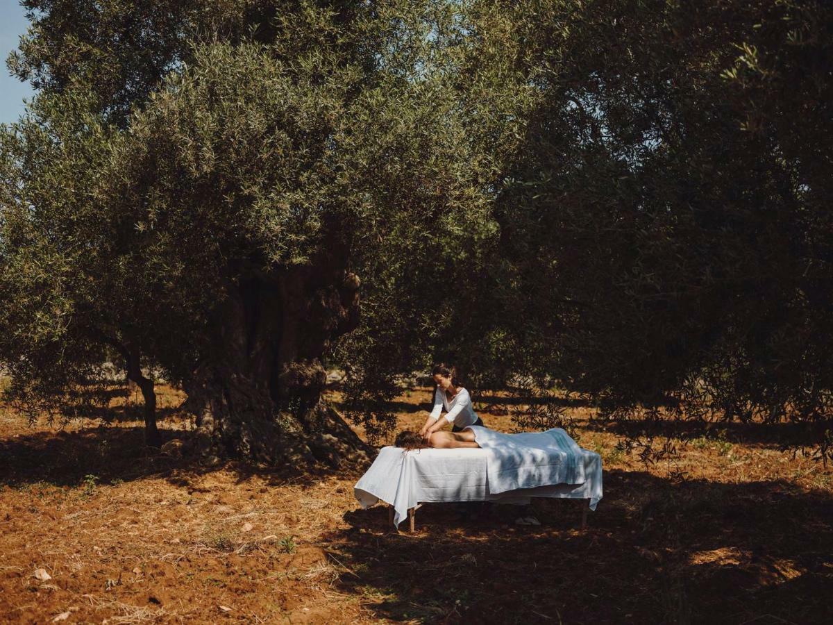 Masseria Dagilupi ออสตูนี ภายนอก รูปภาพ