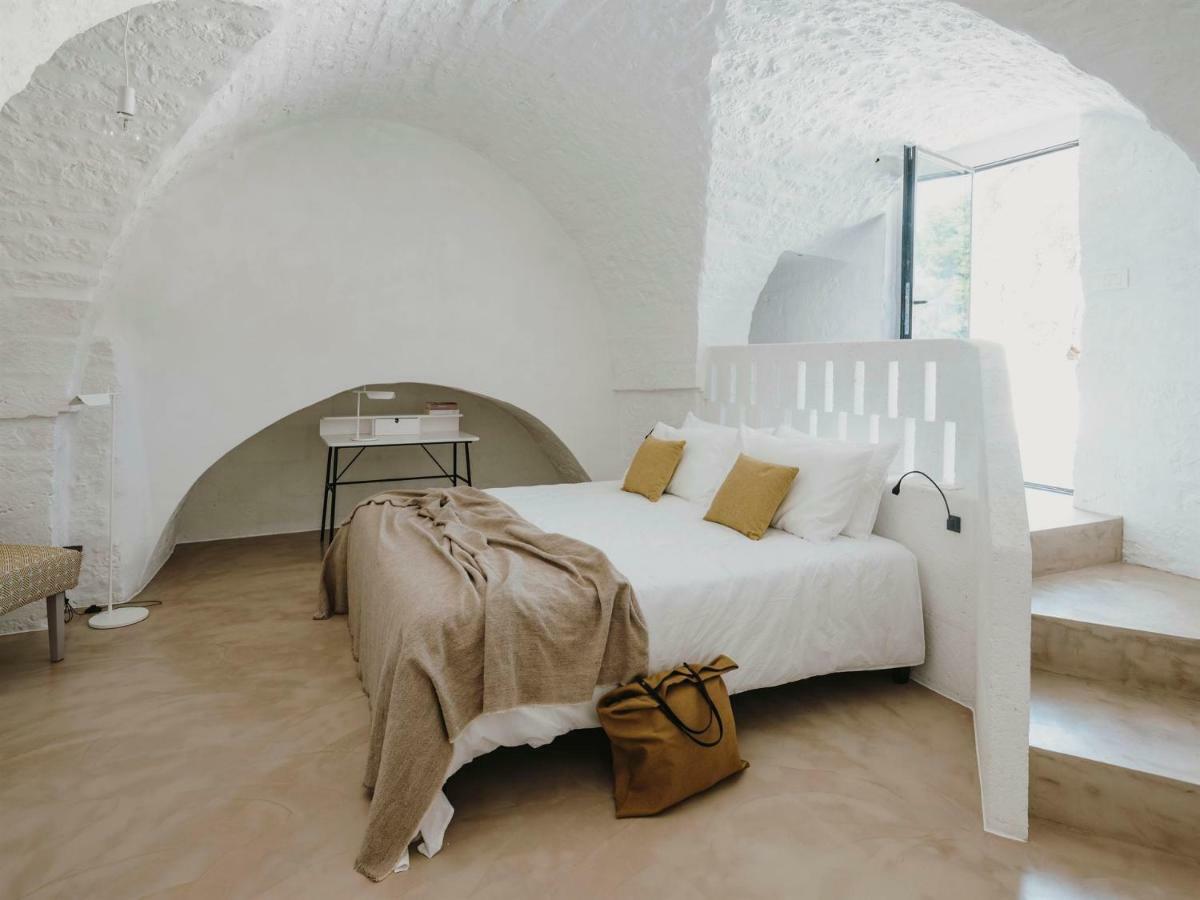 Masseria Dagilupi ออสตูนี ภายนอก รูปภาพ
