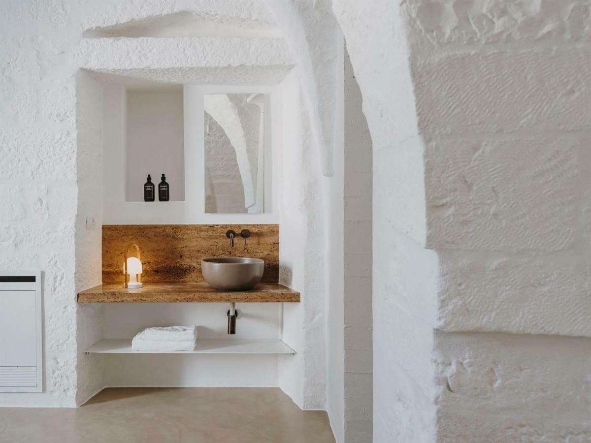 Masseria Dagilupi ออสตูนี ภายนอก รูปภาพ