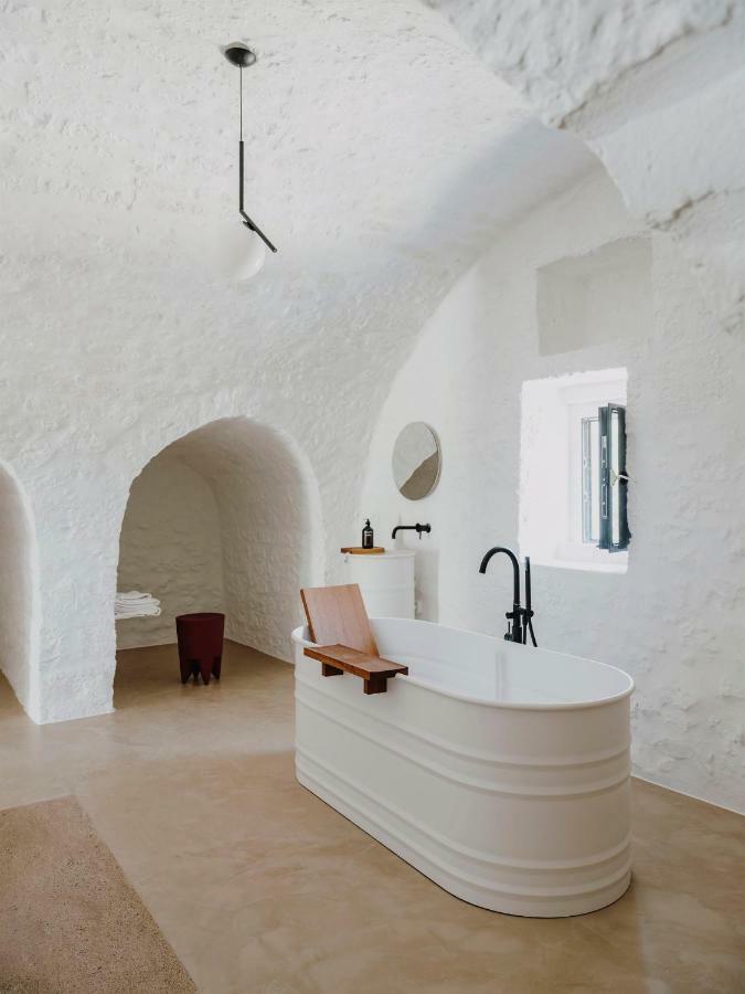 Masseria Dagilupi ออสตูนี ภายนอก รูปภาพ