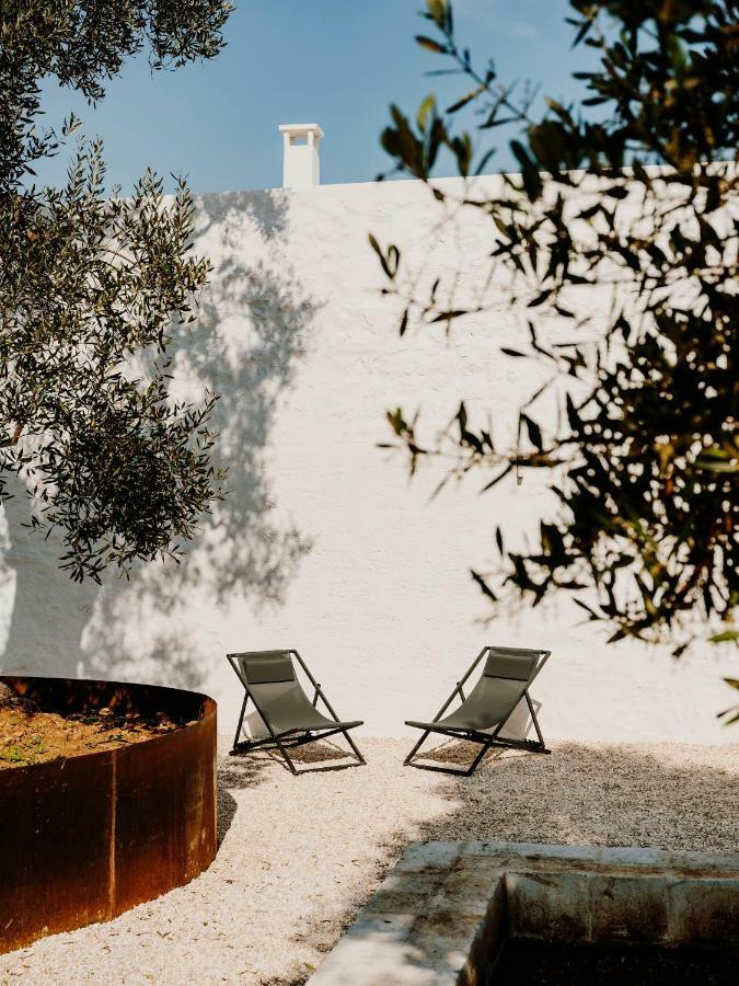 Masseria Dagilupi ออสตูนี ภายนอก รูปภาพ