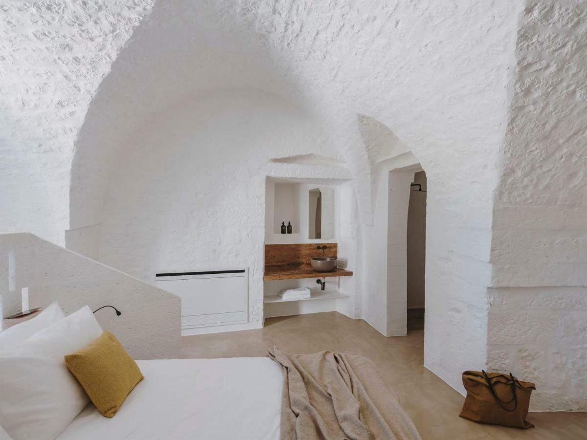 Masseria Dagilupi ออสตูนี ภายนอก รูปภาพ