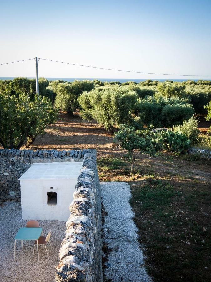 Masseria Dagilupi ออสตูนี ภายนอก รูปภาพ