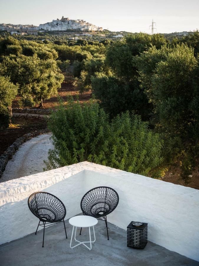 Masseria Dagilupi ออสตูนี ห้อง รูปภาพ