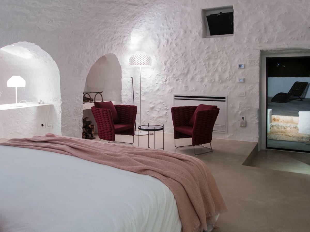 Masseria Dagilupi ออสตูนี ห้อง รูปภาพ