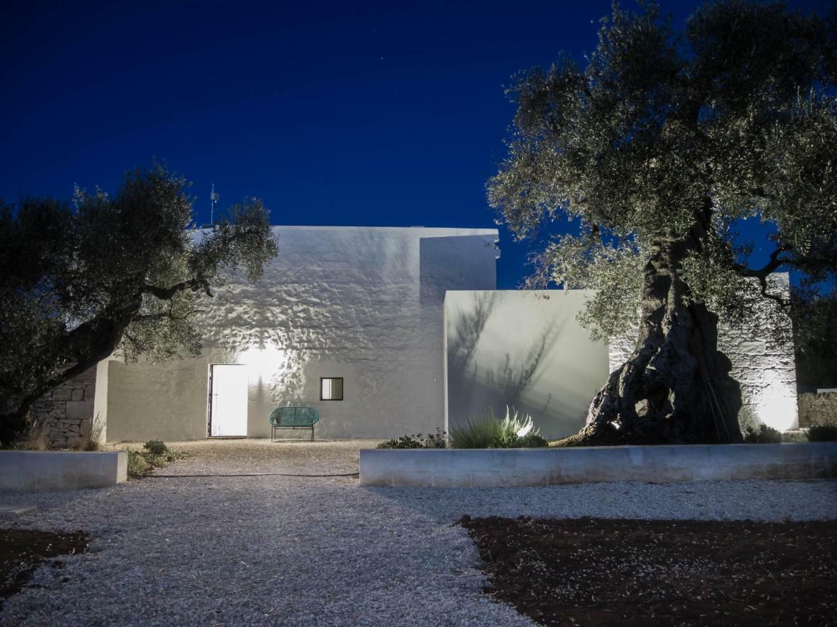 Masseria Dagilupi ออสตูนี ภายนอก รูปภาพ