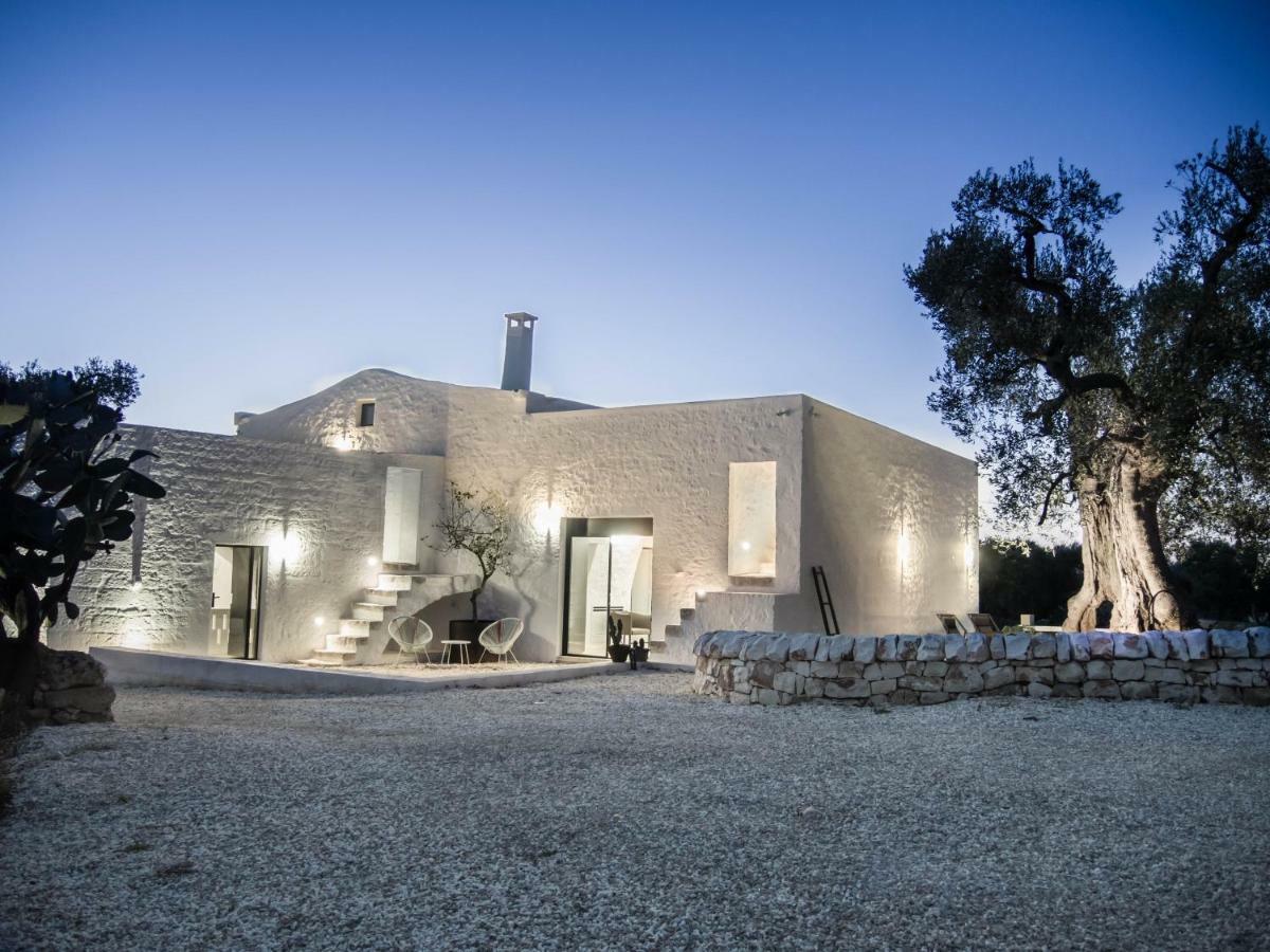 Masseria Dagilupi ออสตูนี ภายนอก รูปภาพ