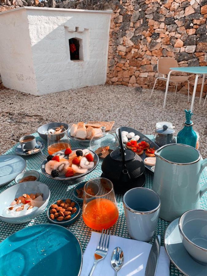 Masseria Dagilupi ออสตูนี ภายนอก รูปภาพ