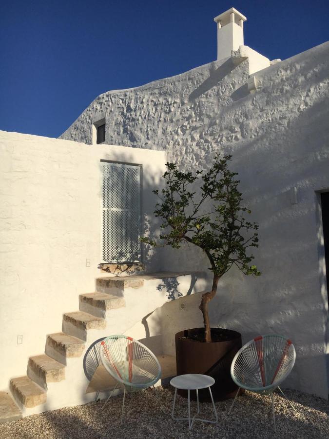 Masseria Dagilupi ออสตูนี ภายนอก รูปภาพ