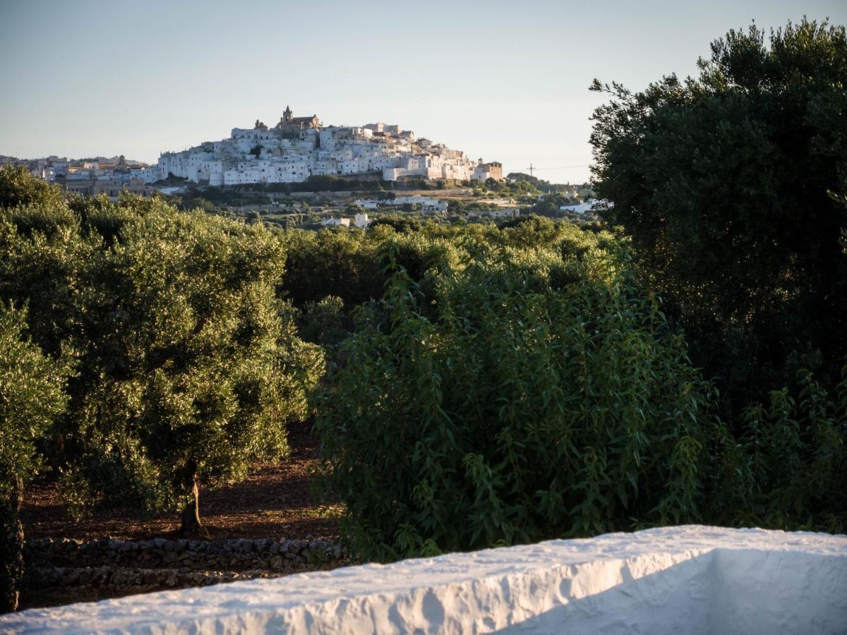 Masseria Dagilupi ออสตูนี ภายนอก รูปภาพ