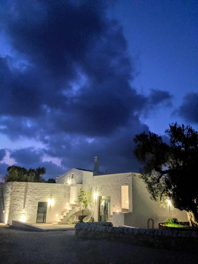 Masseria Dagilupi ออสตูนี ภายนอก รูปภาพ