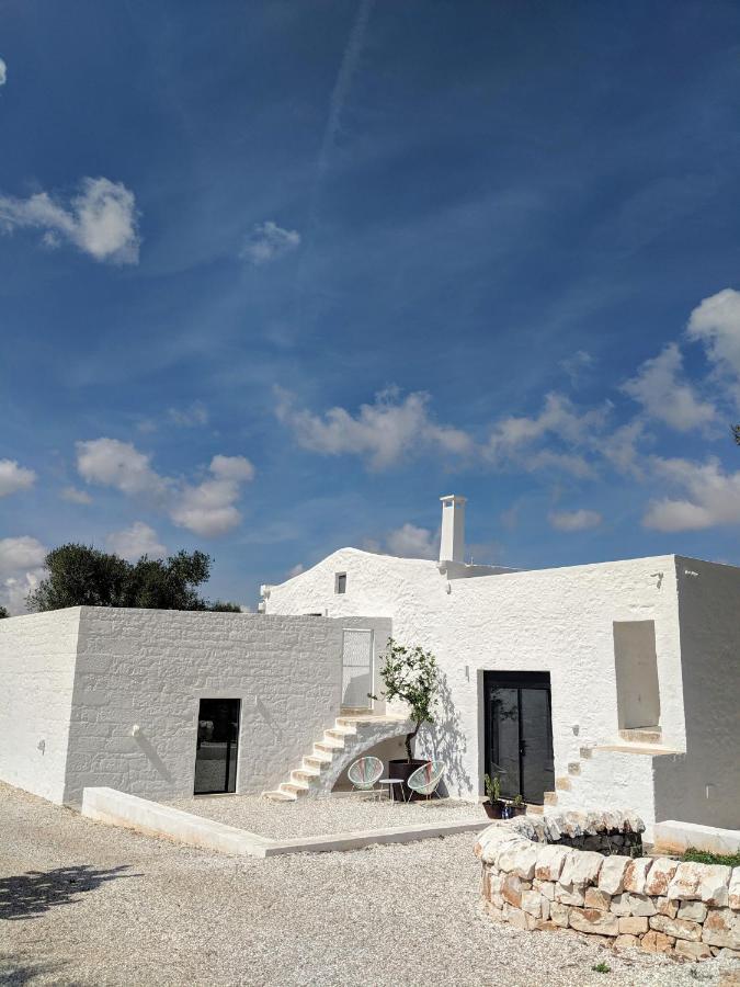 Masseria Dagilupi ออสตูนี ภายนอก รูปภาพ