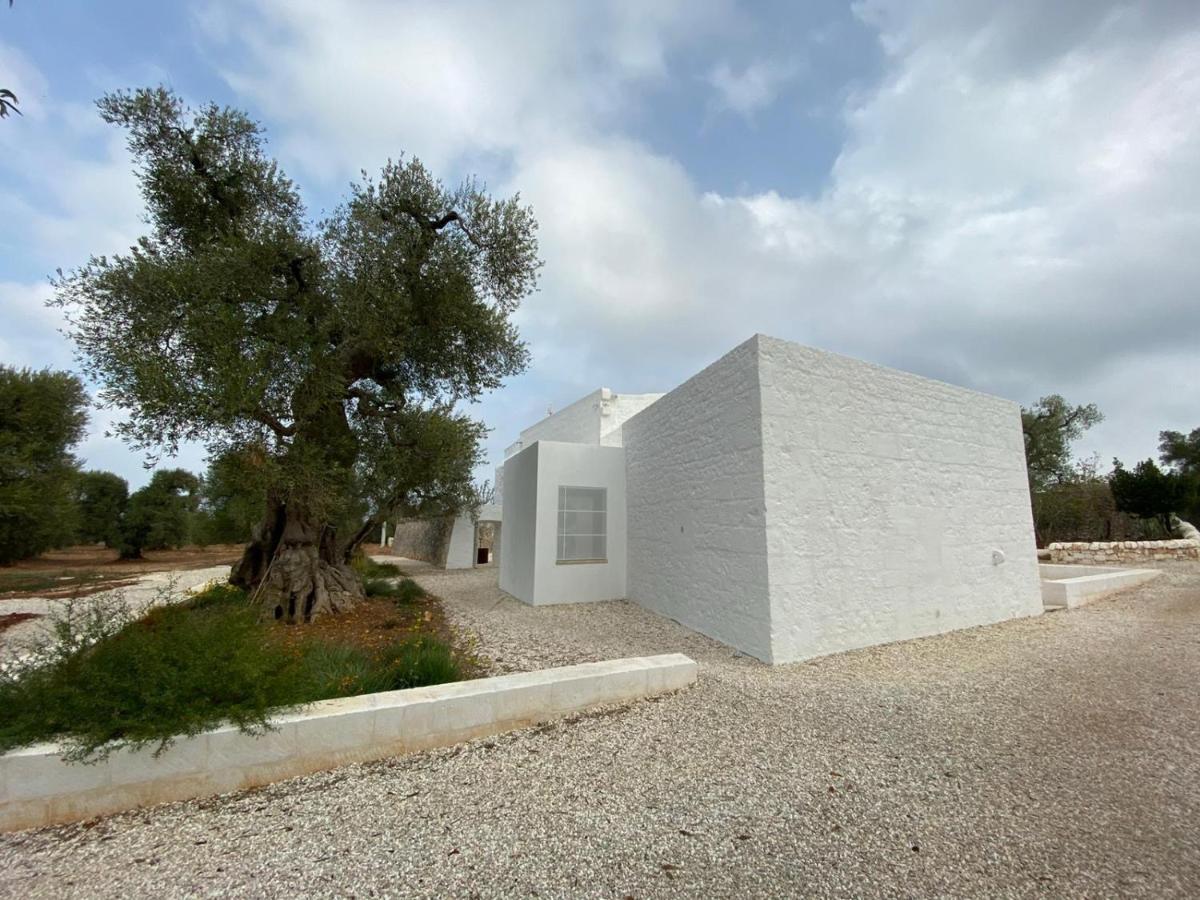 Masseria Dagilupi ออสตูนี ภายนอก รูปภาพ
