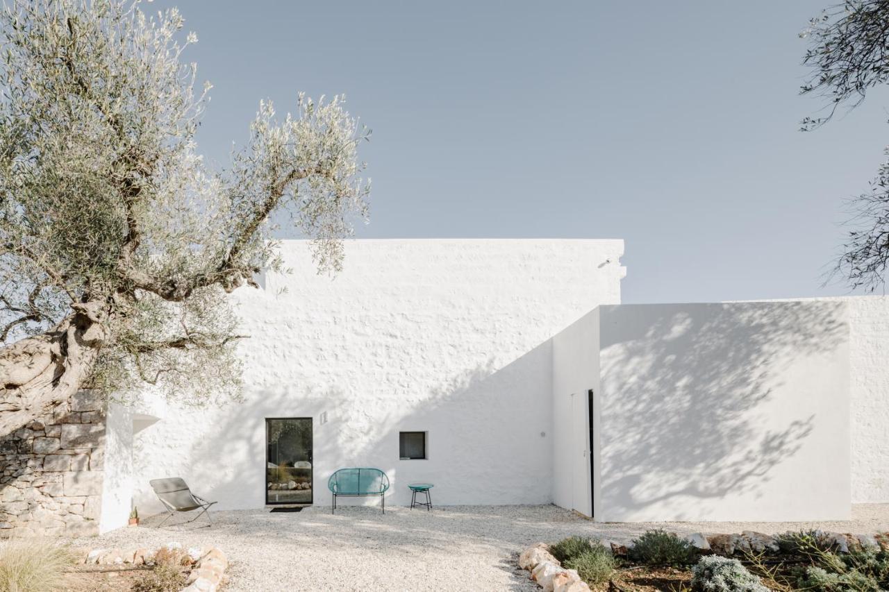 Masseria Dagilupi ออสตูนี ภายนอก รูปภาพ
