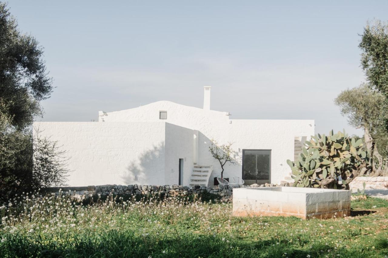 Masseria Dagilupi ออสตูนี ภายนอก รูปภาพ