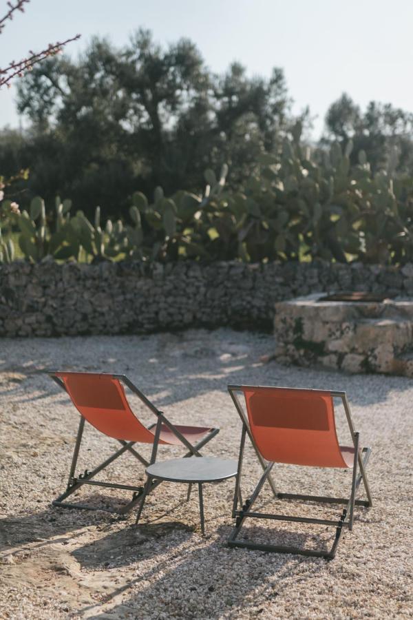 Masseria Dagilupi ออสตูนี ภายนอก รูปภาพ