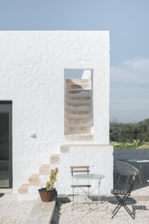 Masseria Dagilupi ออสตูนี ภายนอก รูปภาพ