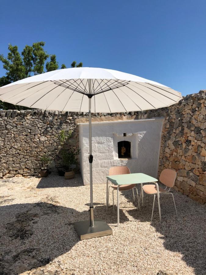 Masseria Dagilupi ออสตูนี ภายนอก รูปภาพ